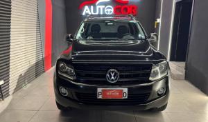 Volkswagen AMAROK BI TDI PLUS 2011
