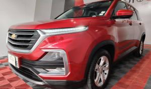 Chevrolet CAPTIVA LT TURBO 2021