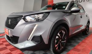 Peugeot 2008 FIN p 2022