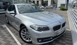 BMW 520i 2016