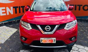 Nissan X-Trail Advance 2017