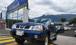 Nissan Frontier NP300 2015