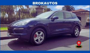 Porsche Cayenne S 2014