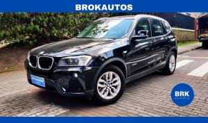 BMW X3 2013
