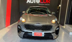 Kia SPORTAGE R GTI 2020