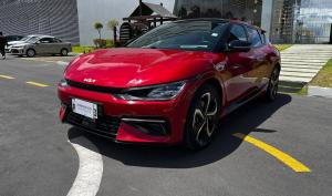 Kia EV6 2022