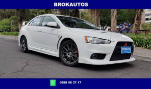 Mitsubishi Lancer Evolution X 2010