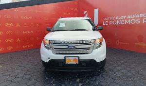 Ford Explorer 2013