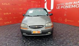 Chevrolet Aveo Family 2012