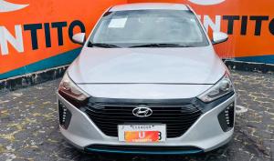 Hyundai Ioniq Hybrid 2018