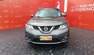 Nissan X-Trail Exclusive 2016