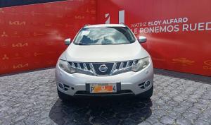 Nissan Murano 2010