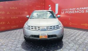 Nissan Murano 2006