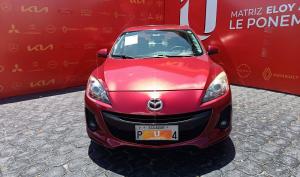 Mazda 3 2013
