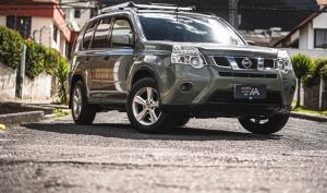 Nissan X-Trail Xtreme 2012