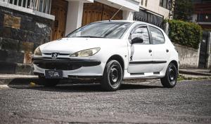Peugeot Berlina 206 Confort 2007