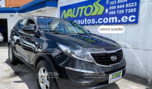 Kia SPORTAGE SL 2017