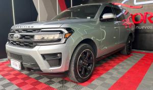 Ford Expedition Limited 2017