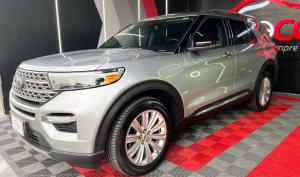 Ford Explorer Limited 2023