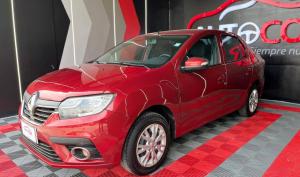 Renault Logan zen fase II 2022