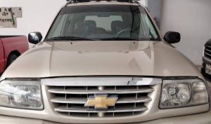 Chevrolet Grand Vitara 5p 4x2 2012