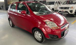 Chevrolet Spark Life 2017