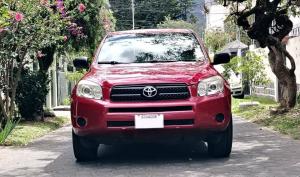 Toyota RAV 4 2007