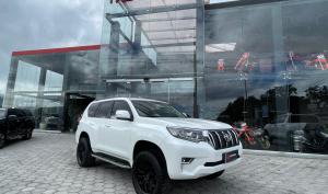 Toyota Land Cruiser Prado VX 2019