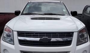 Chevrolet LUV D-MAX TM 3.0 4X4 DIESEL CD 2012