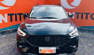 MG MGZS 2022