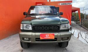 Chevrolet Trooper 5P 2002