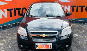 Chevrolet Aveo Emotion 2017