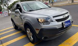 Chevrolet Captiva Sport 2016