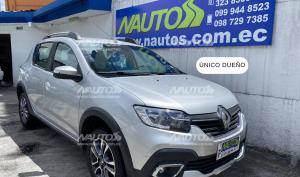 Renault STEPWAY INTENS FASE II 2023