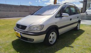 Chevrolet Zafira 2002