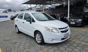 Chevrolet Sail 2017