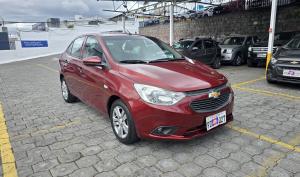 Chevrolet Sail 2021