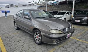 Renault Megane 2002
