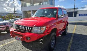 Toyota Prado 3P 2003
