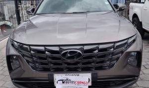 Hyundai TUCSON NX4E GL 2022