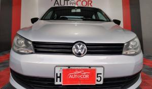 Volkswagen Voyage 2014
