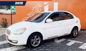Hyundai Accent 2010