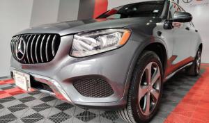 Mercedes Benz GLC 300 2017