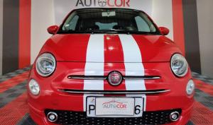 Fiat 500 2019