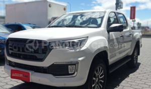 foto de Foton TUNLAND G7 2026
