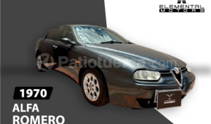 foto de Alfa Romeo 156 TS 1970