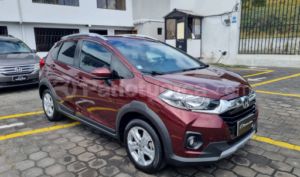 foto de Autos marca Honda seminuevo modelo WR-V LX año 2022 en Quito