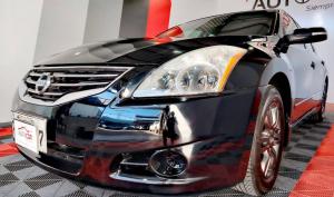 Nissan Altima 2012