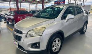 Chevrolet Tracker 2015