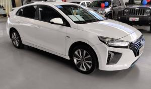 Hyundai Ioniq Hybrid 2018